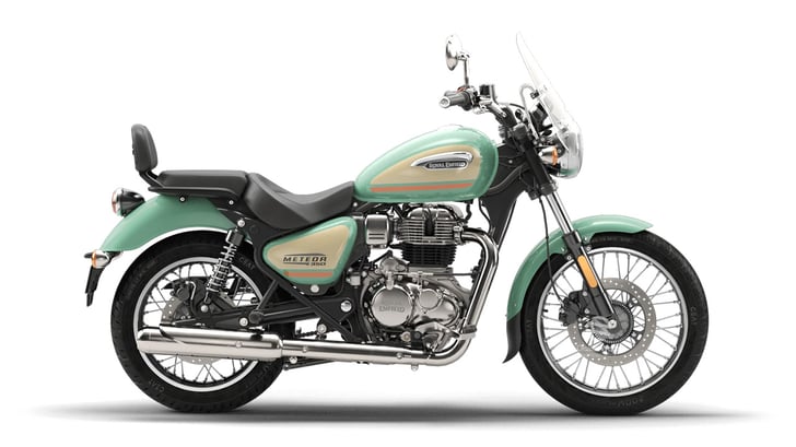 Meteor 350 Aurora