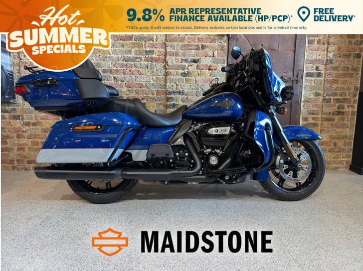 HARLEY-DAVIDSON FLHTK ULTRA LIMITED 