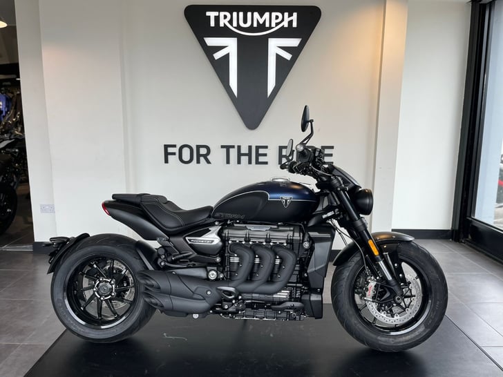 Triumph ROCKET 3 R