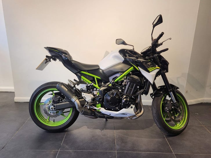 Kawasaki Z900 ABS