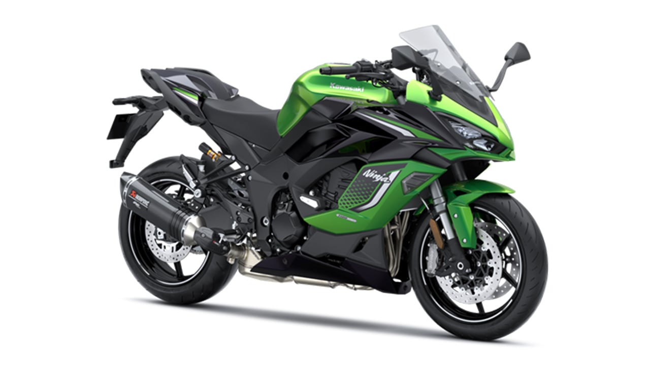 Emerald Blazed Green / Metallic Diablo Black