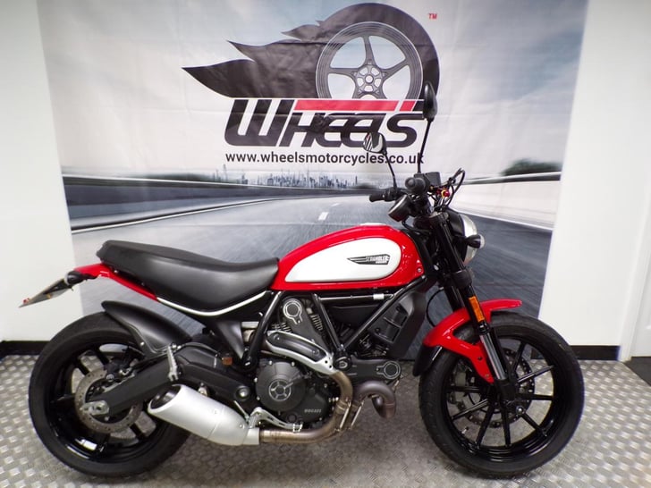 Ducati SCRAMBLER 