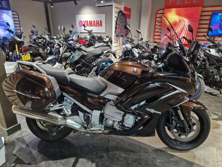 Yamaha FJR1300AE