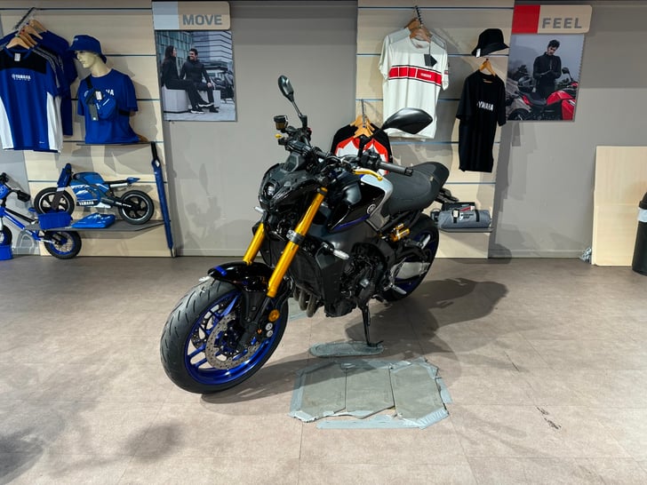 Yamaha MT-09 SP