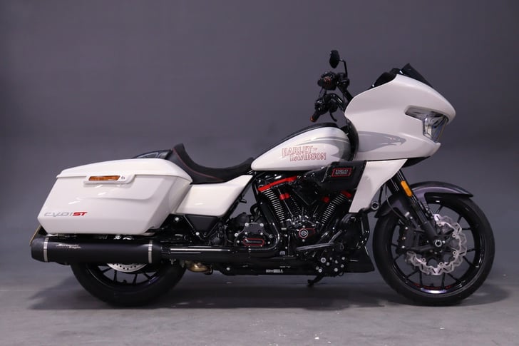 Harley-Davidson CVO