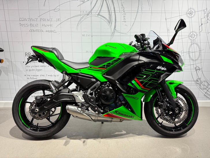 Kawasaki NINJA 650