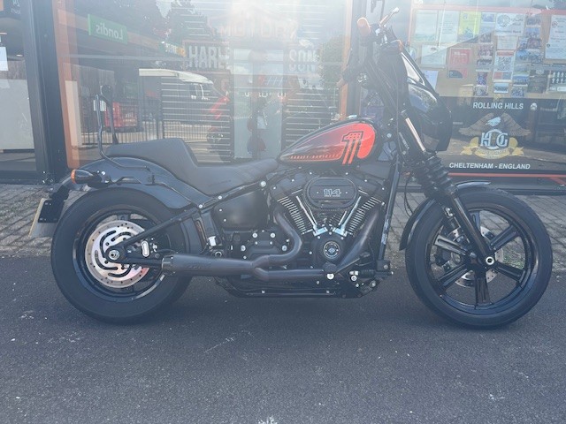 Harley-Davidson STREET BOB
