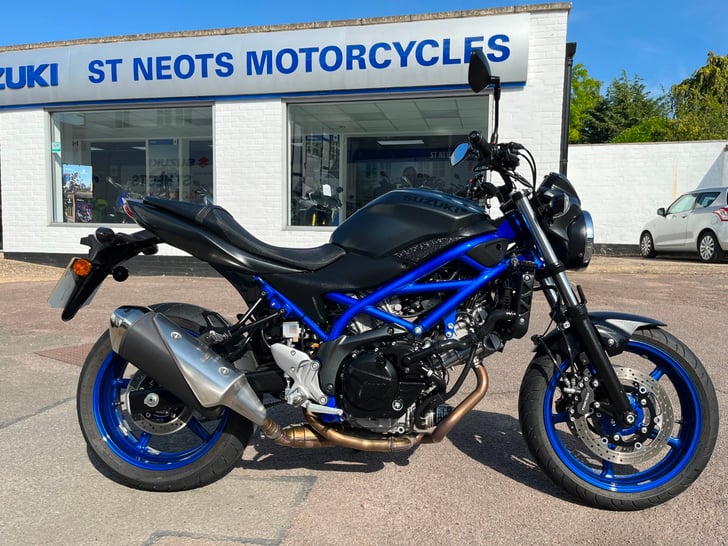 Suzuki SV 650
