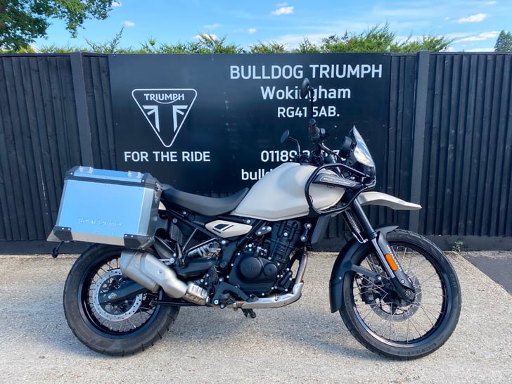Royal Enfield Himalayan 450