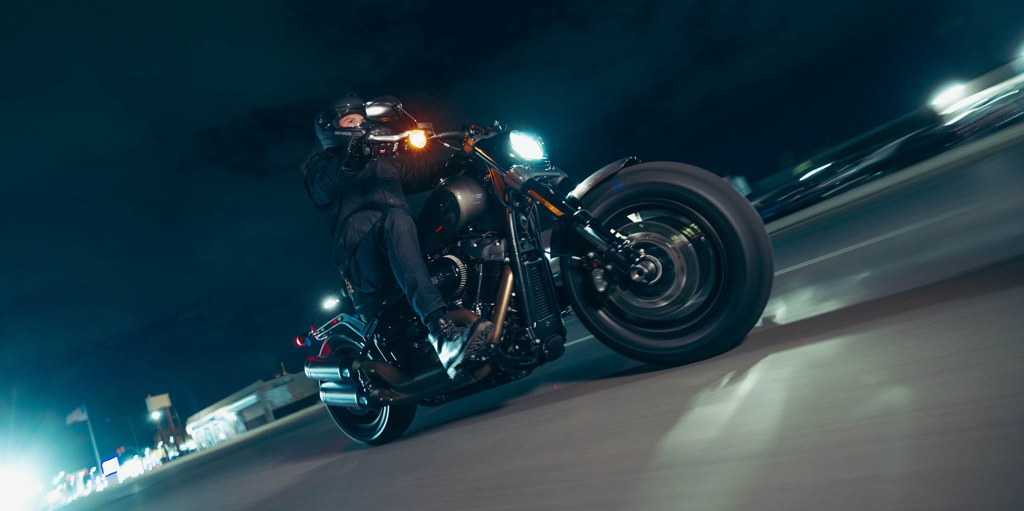 Harley-Davidson® Fat Bob™