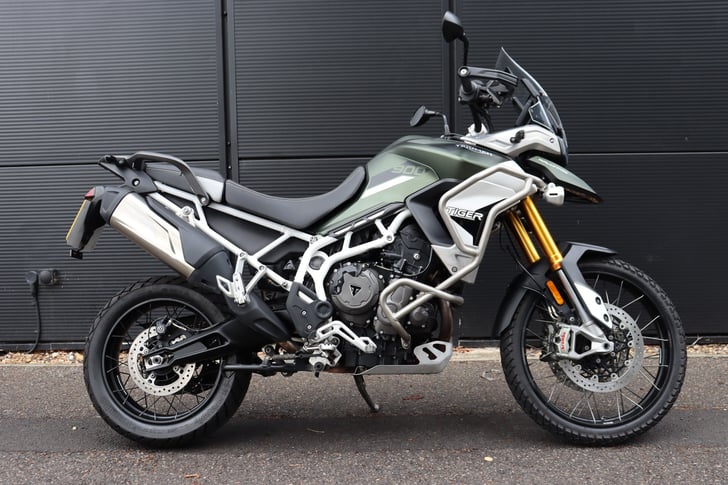 Triumph TIGER 900 RALLY PRO