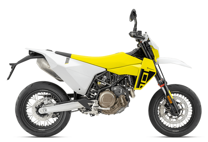 Husqvarna 701 SUPERMOTO
