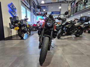 Indian Motorcycle FTR 1200 S