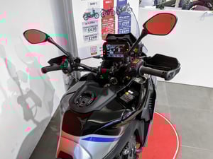 Used Yamaha TRACER 9 GT+ Y-AMT TRACER 9 GT+ Y-AMT for sale in Newcastle-under-Lyme | Image 3