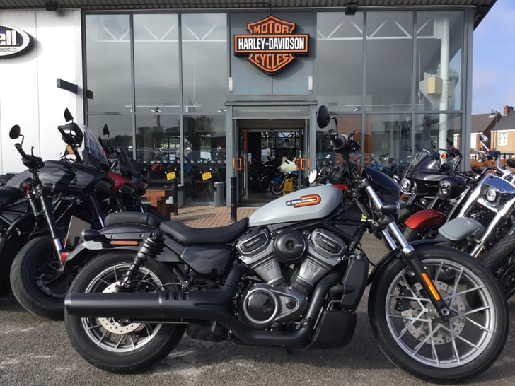 Harley-Davidson NIGHTSTER SPECIAL