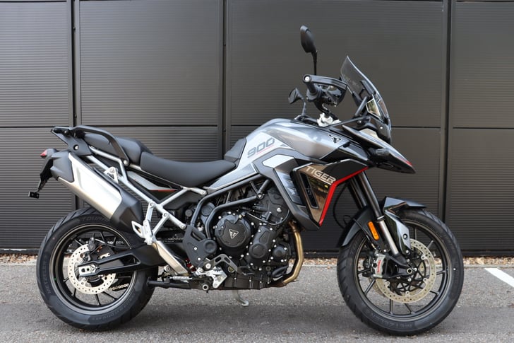 Triumph TIGER 900 GT PRO