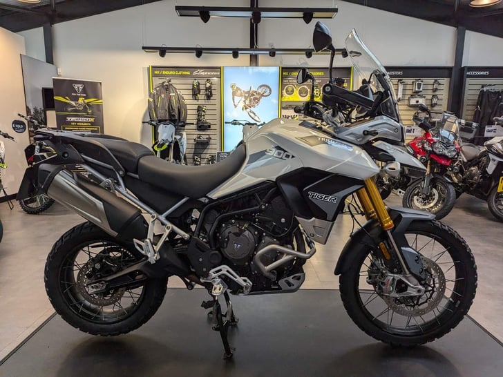 Triumph TIGER 900 RALLY PRO