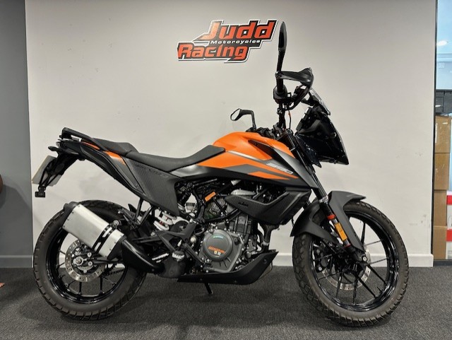 KTM 390 ADVENTURE