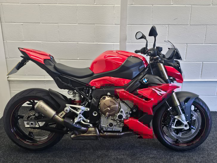 BMW S1000R R SPORT ABS