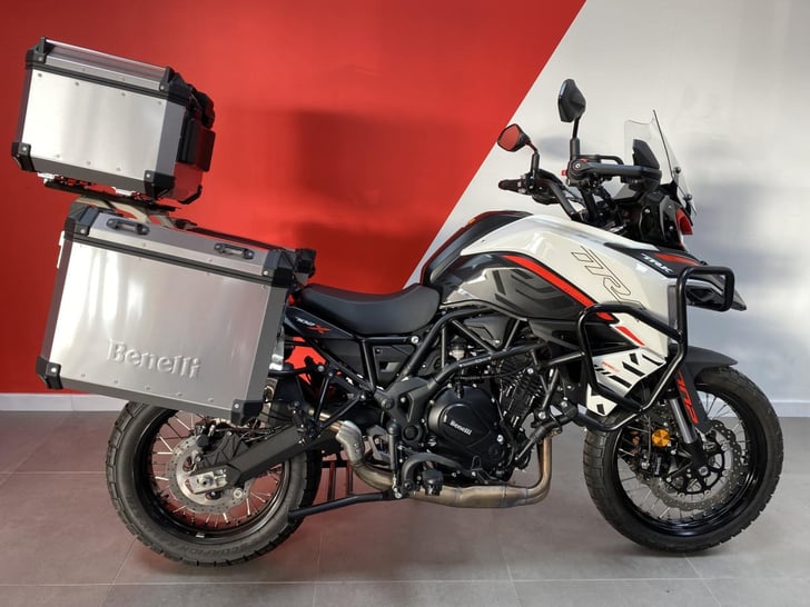 Benelli TRK 702 X E5 