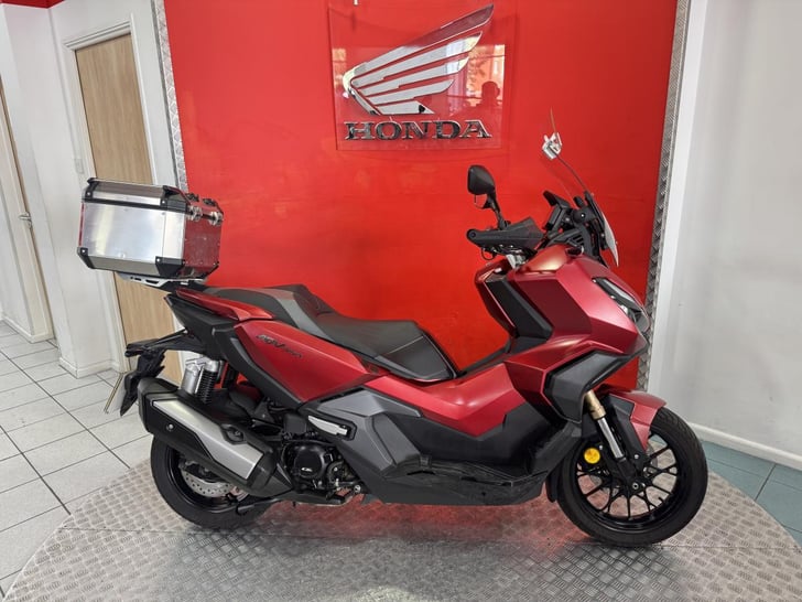 Honda ADV 350