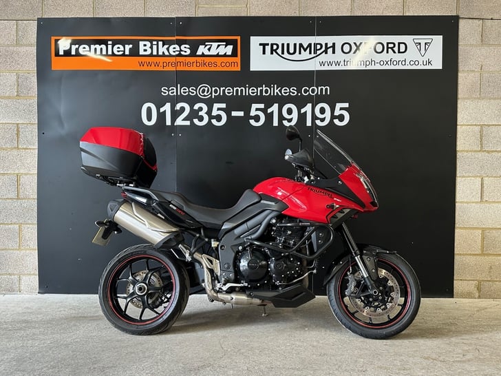 Triumph TIGER 1050 SPORT