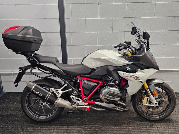 BMW R1200RS