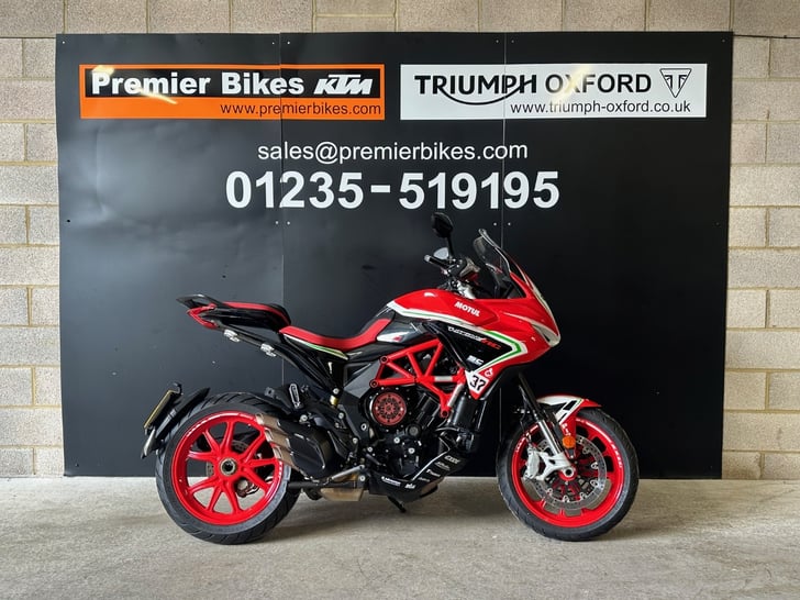Mv Agusta TURISMO VELOCE RC SCS