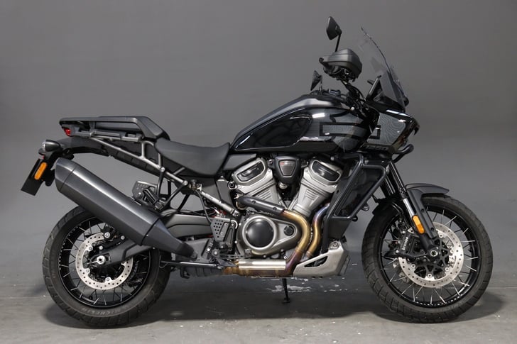 Harley-Davidson ADVENTURE TOURING RA1250S PAN AMERICA 1250 SPECIAL