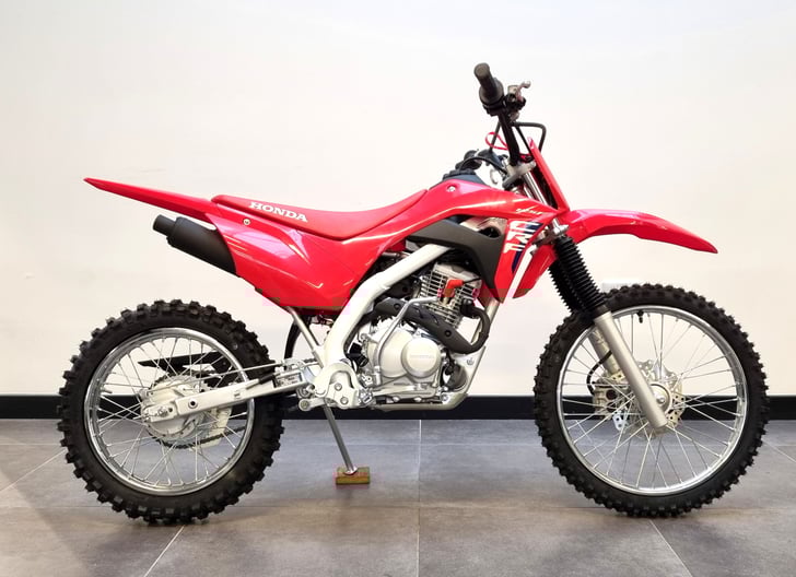 HONDA CRF125