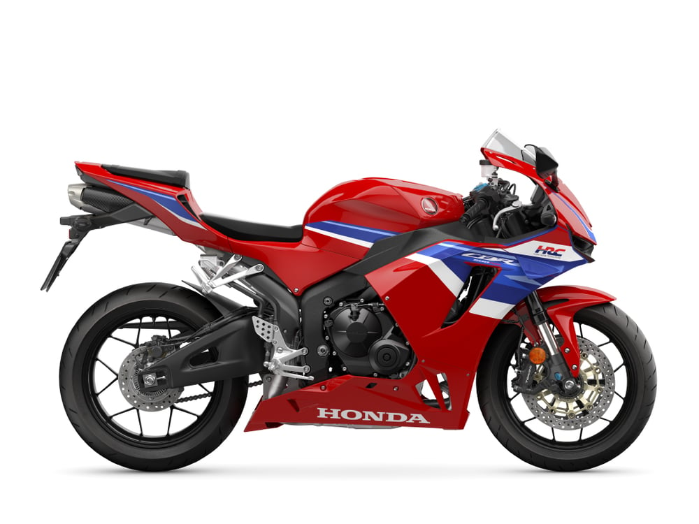 Used Honda CBR600RR CBR600RR for sale in Bridgend