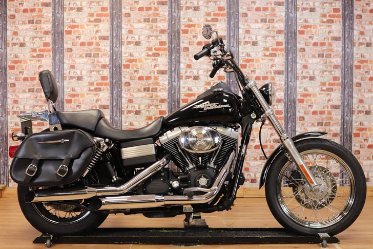 Harley-Davidson DYNA FXDB STREET BOB