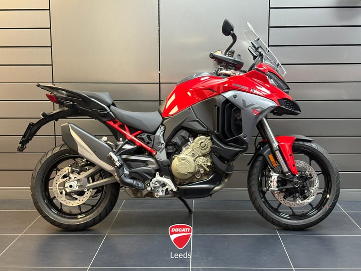 Ducati MULTISTRADA V4 S RADAR