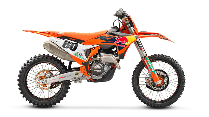 250 SX-F Adamo Edition