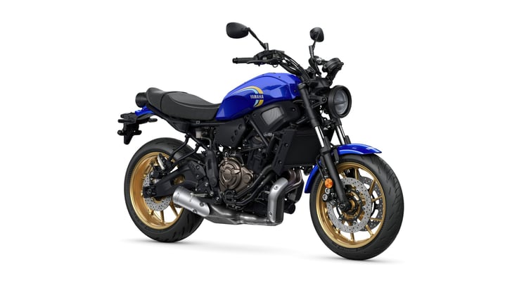 Yamaha XSR700