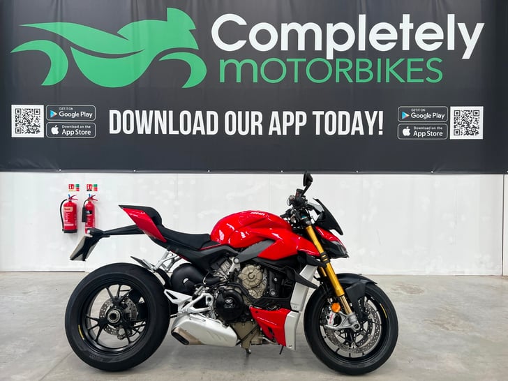 2020 ducati streetfighter v4 deals for sale