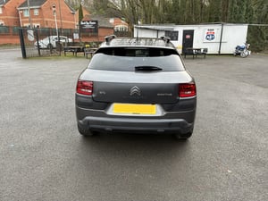 Used Citroen C4 CACTUS C4 CACTUS FLAIR PURETECH for sale in Chesterfield | Image 3