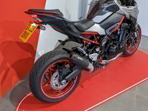 Used Kawasaki Z Z900 for sale in Newcastle-under-Lyme | Image 3