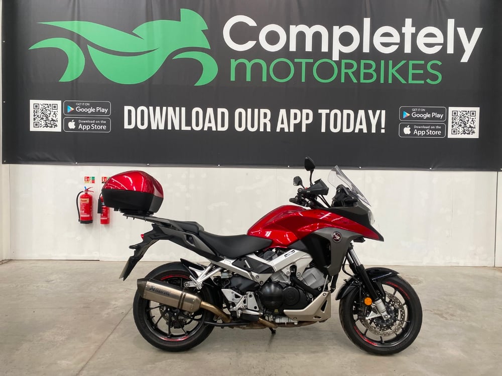 Used deals honda vfr800