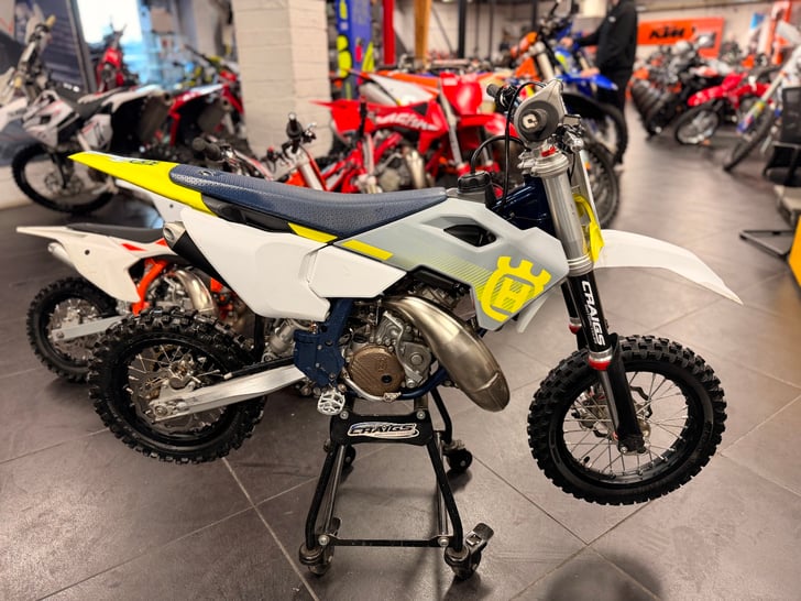 Husqvarna TC 50