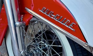 Used Harley-Davidson DUO GLIDE DUO GLIDE for sale in London | Image 2