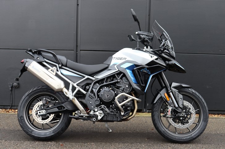 Triumph TIGER 900 ALPINE EDITION