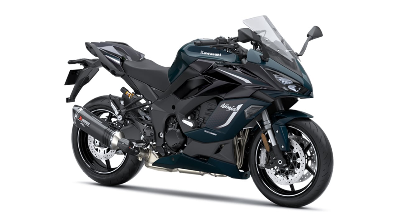 Kawasaki NINJA 1100SX SE PERFORMANCE