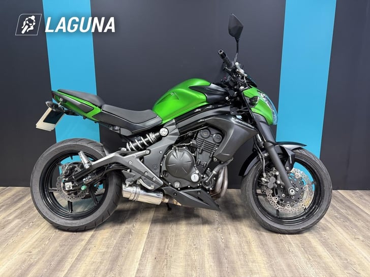 Kawasaki ER6-N ABS 