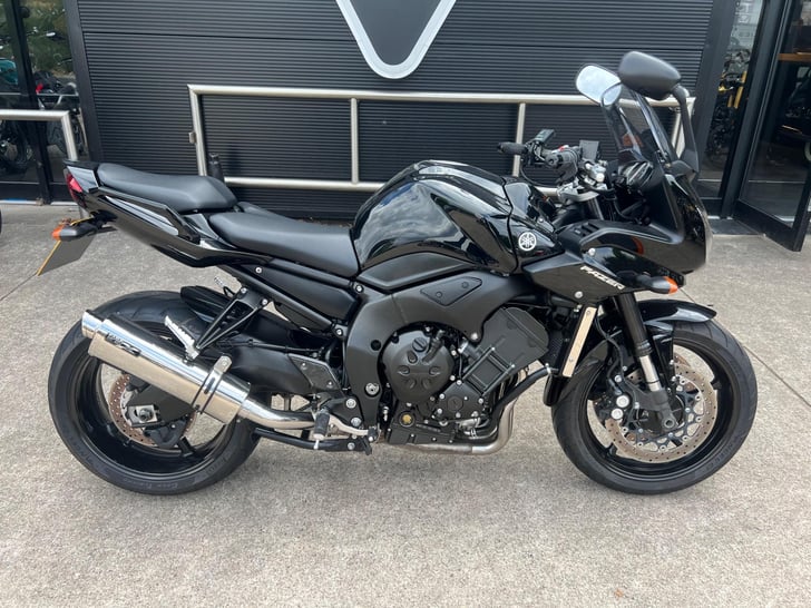 Yamaha 1000 FZ1 FAZER 