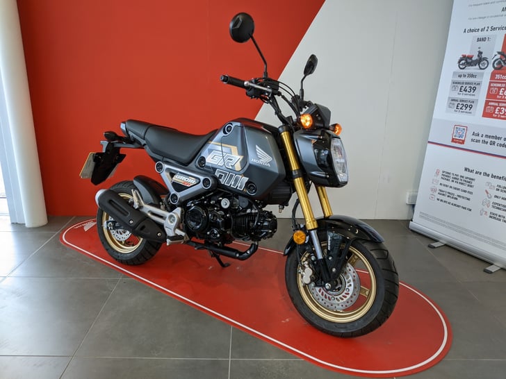 Honda MSX125