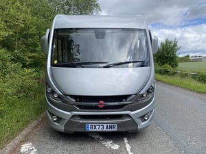 Used Burstner ELEGANCE ELEGANCE for sale in Wythall | Image 3