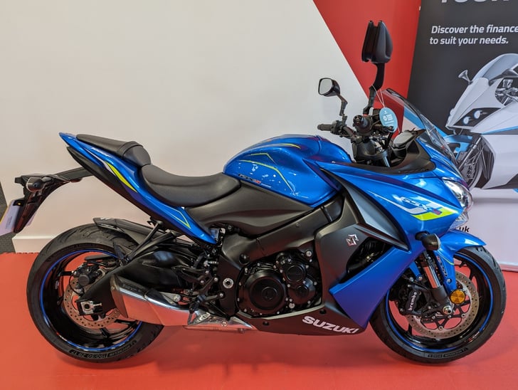 Suzuki GSX-S1000F