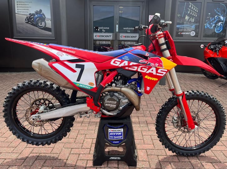 GASGAS MC 450F