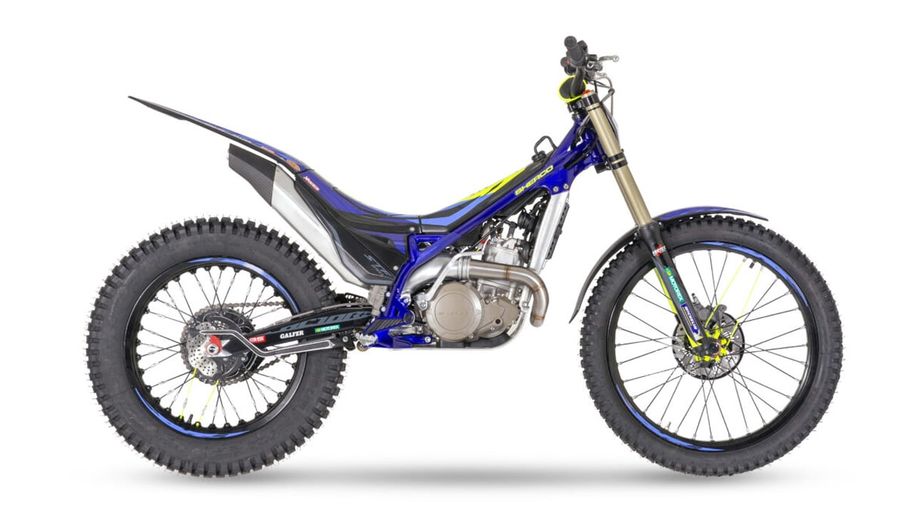 Sherco 250 ST F Factory